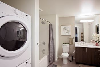 Washers & dryers